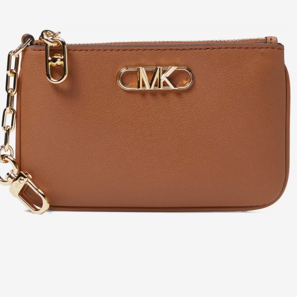 🤎Michael Kors leather wallet 🤎 - Picture 2 of 11